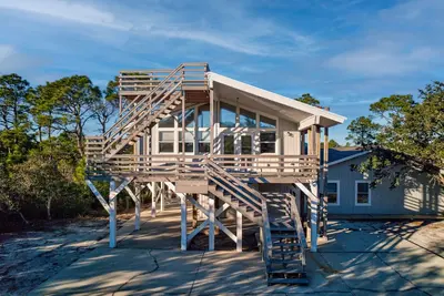 Image de 5 Br Fort Morgan House - Stunning Views - Port of Y'all