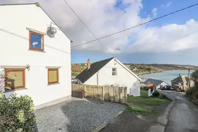 Image de Little Fernleigh, family friendly, with a garden in Coverack