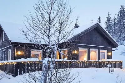 Image de Belle maison à Eggedal avec WiFi