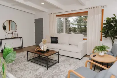 Image de Cozy 4Bedroom\/2Bath House - 5 Minutes from King Of Prussia