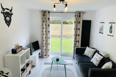 Image de Cosy & Chic Yorkshire Dales Dog Friendly Retreat\nin the market town of Settle