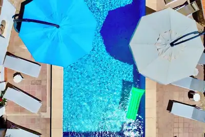 Image de Villa '800m From Beach Benissa Calpe' avec vue sur la mer, Wi-Fi et climatisation