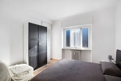 Image de Appartement \"Maison Étoile - Stella\" avec vue sur la montagne, balcon et Wi-Fi