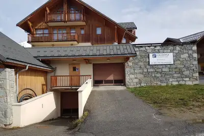 Image de Appartement 'Les Balcons Des Aiguilles' avec balcon