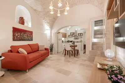 Image de Appartement \"Casa Manca\" avec terrasse privée, Wi-Fi et climatisation