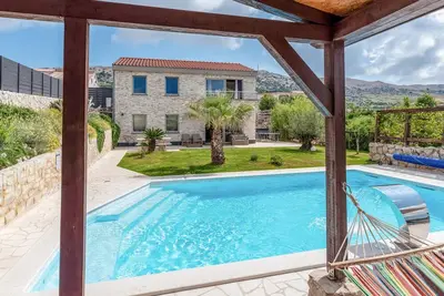 Image de Belle maison à Pag