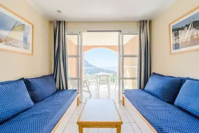 Image de 2-Zimmer-Wohnung für 5 Personen - Budget