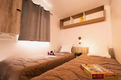 Image de Privilege Mobilheim 3 Zimmer 4 Personen + Tv