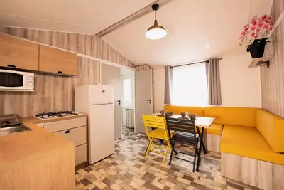 Image de Privilege Mobilheim 3 Zimmer 4/5 Personen + Tv