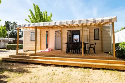 Image de Privilege Mobilheim 4 Zimmer 6/7 Personen + Tv