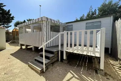 Image de Mobilheim Privilege, 3 Zimmer, 4/5 Personen, Klimaanlage + Tv