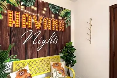 Image de New! Havana Nights Villa! Walk to Calle Ocho!