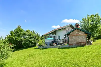 Image de Maison confortable à Martinkovec avec.