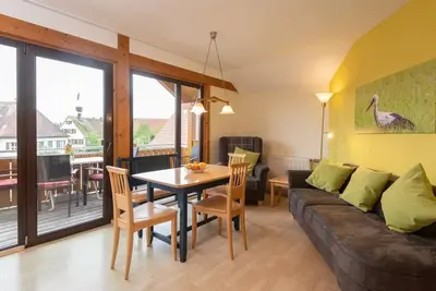 Image de Helle und Geräumige Ferienwohnung Nr. 1