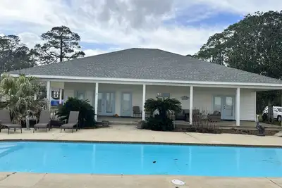 Image de Beautiful Bay House located on Mobile Bay. 15 minutes from Dauphin Island Beaches