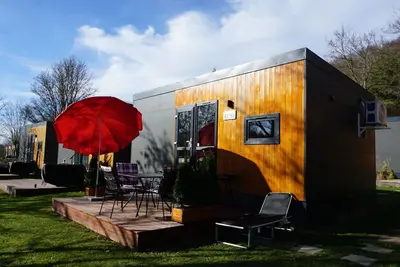 Image de Tiny Haus Petra by Interhome