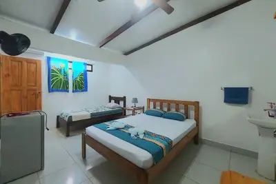 Image de Habitación con Aire Acompañante + Tour por los Canales del Parque Nacional