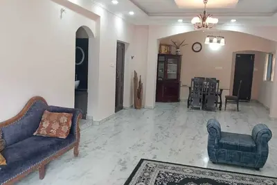 Image de 2bhk Spacious, New, Stylish home for families @ Prime location in Hyderabad