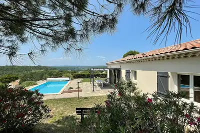 Image de Villa avec Vue Splendide