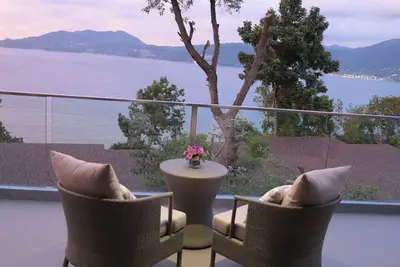 Image de 5 Star 3 Bedroom Seafront Hotel Apartment in Amari Phuket - Patong Beach, Phuket