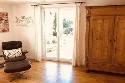Image de Agréable appartement avec terrasse