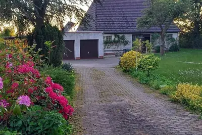 Image de Maison de vacances au bout de la Weser