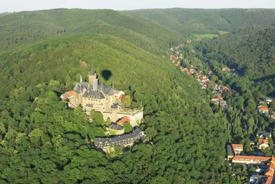 Image de Maison de vacances Am Schäferberg