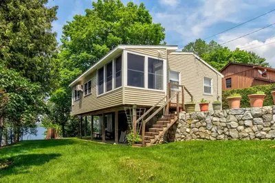 Image de Cozy Cottage at South Hero