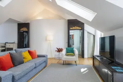 Easy Life - Splendid luxury penthouse with terrace in Porta Garibaldi