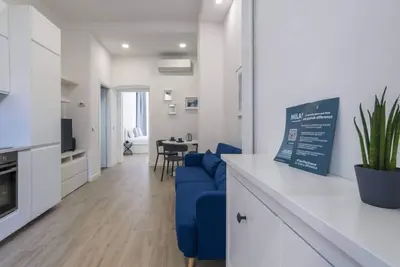 Image de Easylife - Cozy and chic flat in Risorgimento area