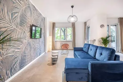 Image de Easylife - Wonderful apartment in Porta Venezia area