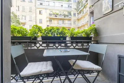 Image de Easylife - Comfortable residence with habitable terrace in the S. Ambrogio