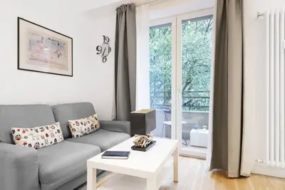 Image de Easylife - Bright and charming flat with balcony