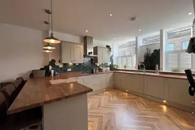 Image de Cosy family-Friendly 4-Bed Edinburgh Townhouse + South-Facing Garden