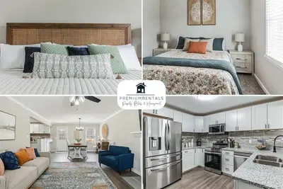 Image de Charming Farmhouse Retreat in Madison, Al