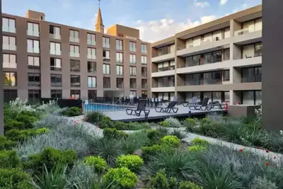 Image de Lofts Avec Piscine à Santiago