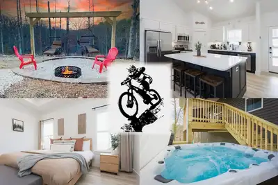 Image de Ridgeline Retreat, Your Gateway to Nwa Adventure!