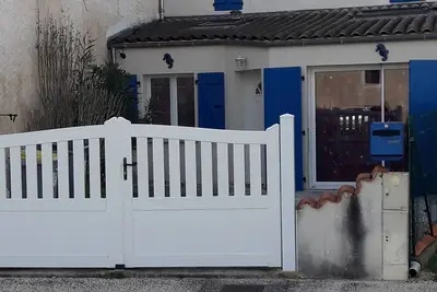 Image de Gîte Les Hippocampes  Charente Maritime à 5 minutes de Surgères, 80 m2