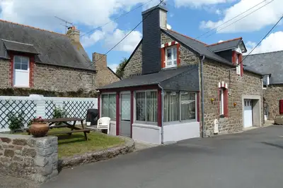 Image de Location Maison Gite Saint Malo