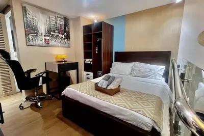 Image de Fun and Stylish Loft Apartment in Davao City!