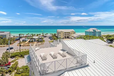 Image de Hilltop 30a|Easy Beach Access|New Construction|Amazing Gulf Views & Private Pool