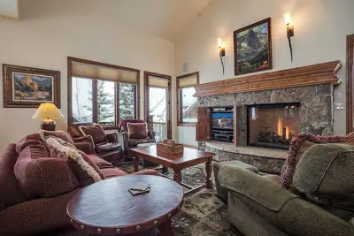 Image de Ac1465 | Perfect Mtn Getaway | Beautiful Valley Views | Close to slopes