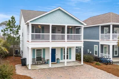 Image de Inlet Beach, Pool, Putting Green!