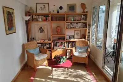 Image de Bel appartement de 90m2 au calme et très lumineux