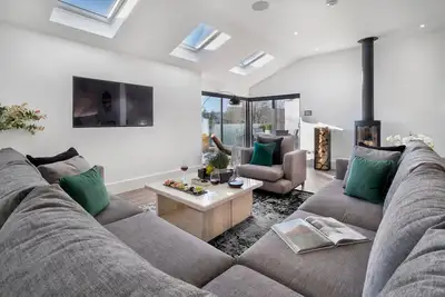New - Berkeley House - Recently Launched - Luxury Lake View