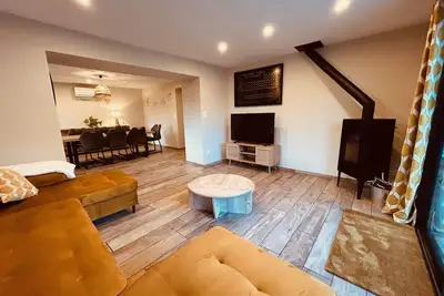 Image de Gite la Maison du Vigneron with 4 bedrooms