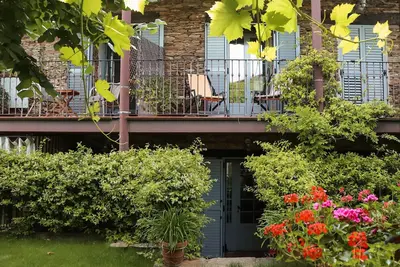 Image de casa rural la Perla, gîte de charme