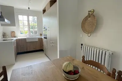 Image de Maison Avec Jardin au Pouliguen Proche mer Avec Tennis