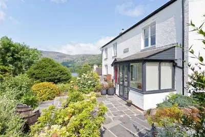Image de Mole's Cottage, beautiful cottage overlooking Coniston Water