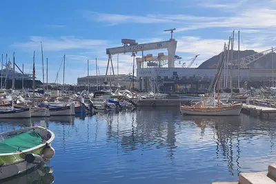 Image de Grand T2 familial en location saisonnière